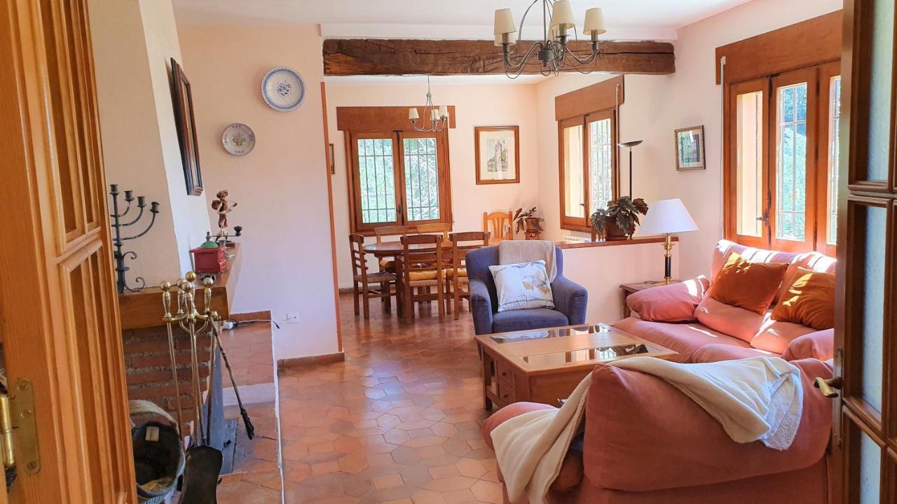 فيلا Casa El Prao آريناس دي سان بيدرو المظهر الخارجي الصورة