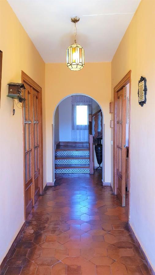 فيلا Casa El Prao آريناس دي سان بيدرو المظهر الخارجي الصورة