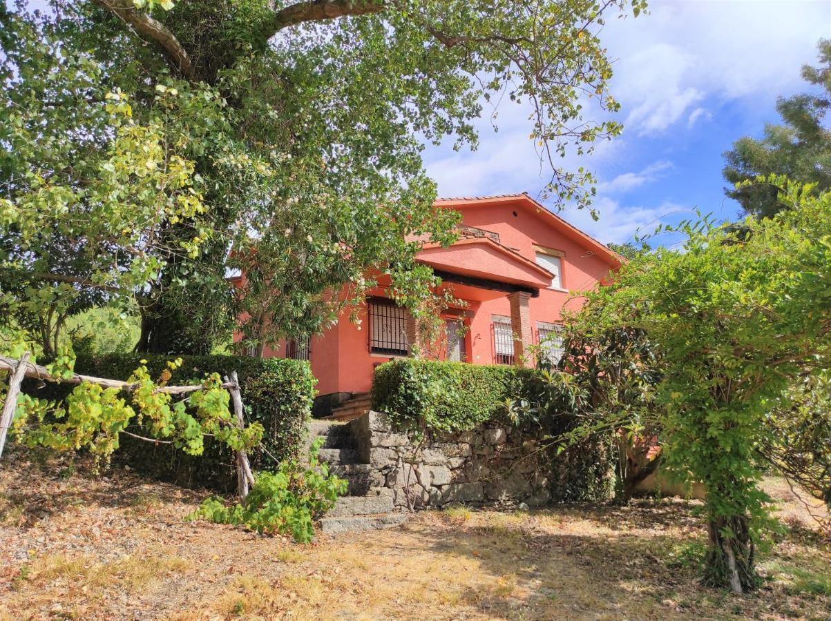 فيلا Casa El Prao آريناس دي سان بيدرو المظهر الخارجي الصورة