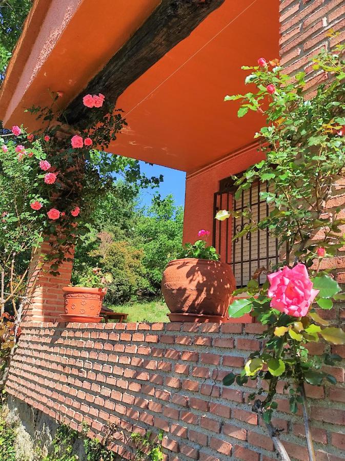 فيلا Casa El Prao آريناس دي سان بيدرو المظهر الخارجي الصورة