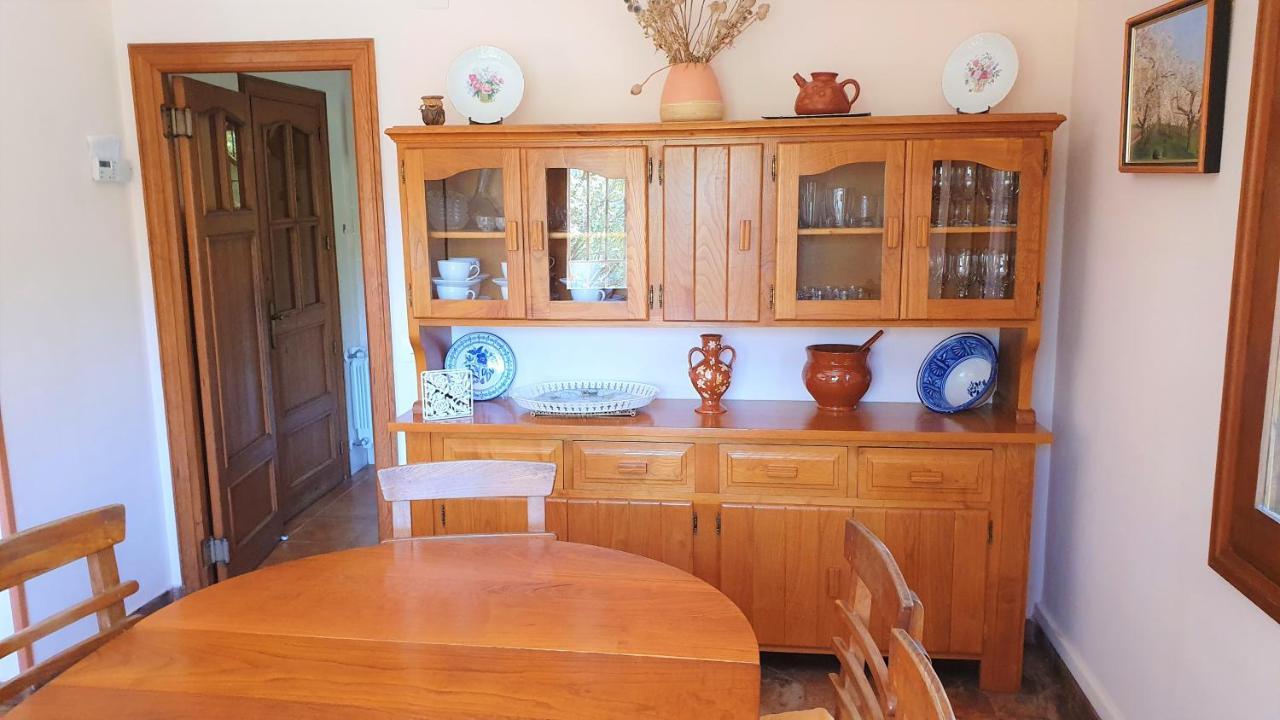 فيلا Casa El Prao آريناس دي سان بيدرو المظهر الخارجي الصورة